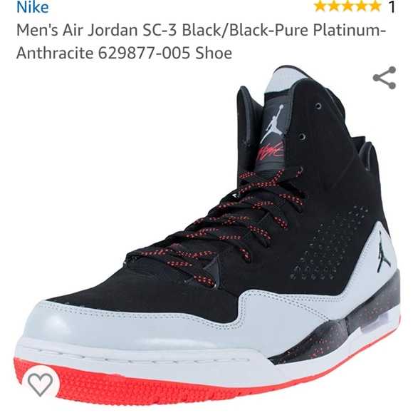 nike jordan sc 3